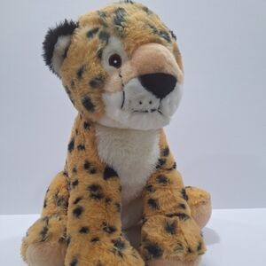 Adventure Planet- Plush Cheetah Stuffed Animal Toy